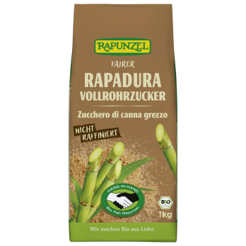 Rapadura Vollrohrzucker HIH