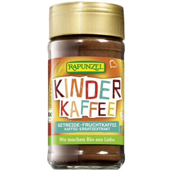 Kinder Getreide-Fruchtkaffee