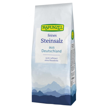 Steinsalz, Bayern