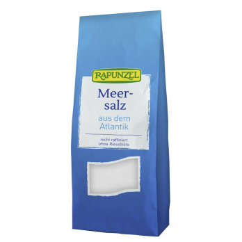 Meersalz, Atlantik