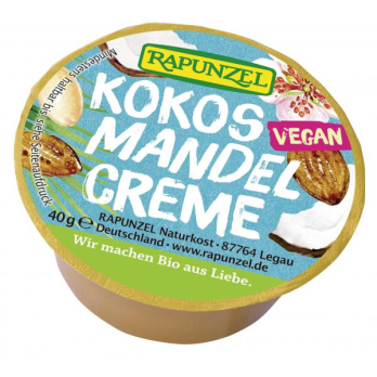 Kokos-Mandel-Creme