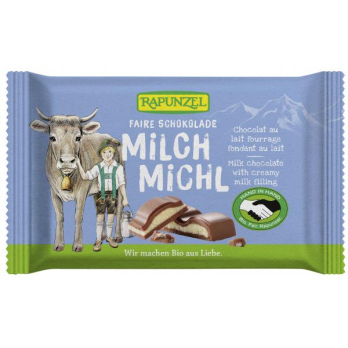 Milch Michl Schokolade mit Milchfüllung HIH