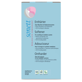 Enthärter Nachfüllpackung