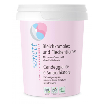 Bleichkomplex und Fleckentferner 50° 95 °C