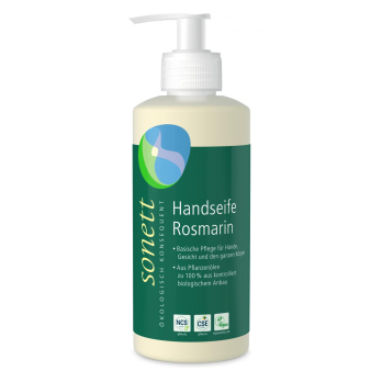 Handseife Rosmarin