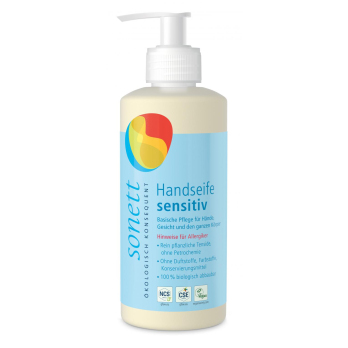 Handseife sensitiv