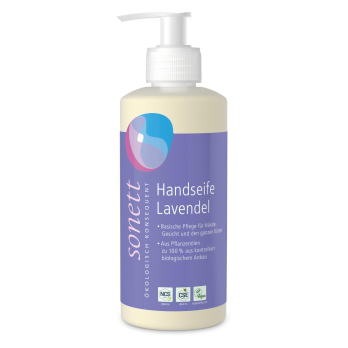 Handseife Lavendel