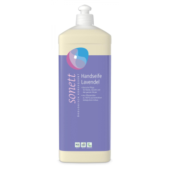 Handseife Lavendel