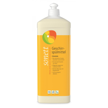 Geschirrspülmittel Calendula