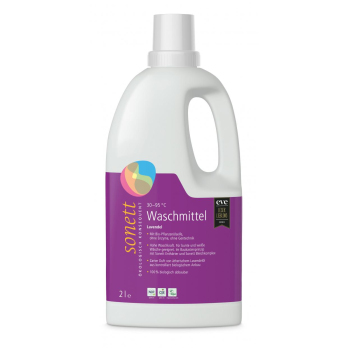 Waschmittel Lavendel 30° 95°C