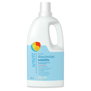 Waschmittel sensitiv 30°  60° 95°C