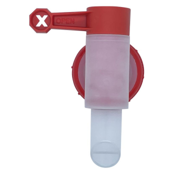 Auslaufhahn für 5 u. 10 l Kanister