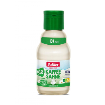 Kaffeesahne 10 % Fett