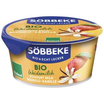 Joghurt Pur Mango Vanille