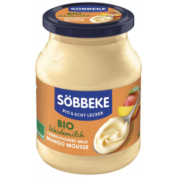 Joghurt mild Mango
