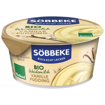 Pudding Vanille