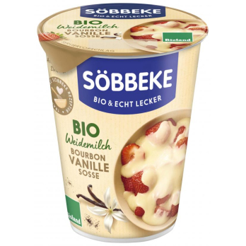Bourbon Vanille-Soße