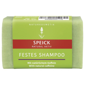 Festes Shampoo Koffeine