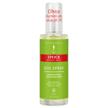 Speick Natural Aktiv Deo Spray