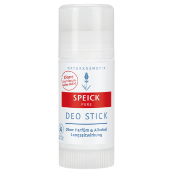 Speick Pure Deo Stick