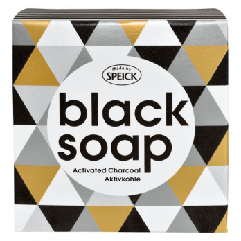 Black Soap, Aktivkohle
