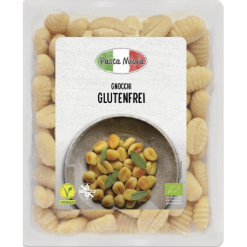 Gnocchi glutenfrei