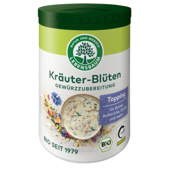 Kräuter-Blüten