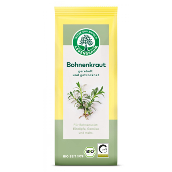 Bohnenkraut, gerebelt