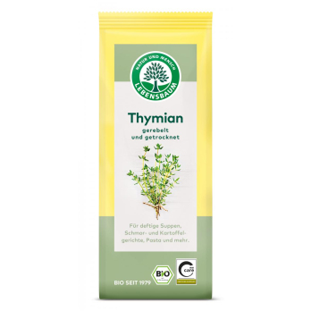 Thymian, gerebelt