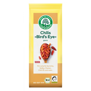 Chillies (Bird´s Eye)