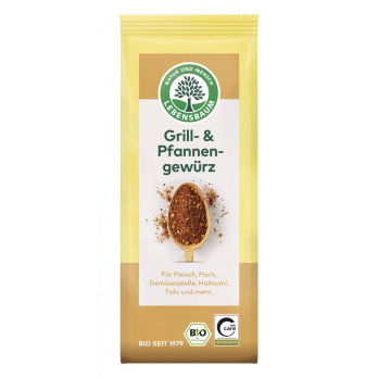 Grill- und Pfannengewürz