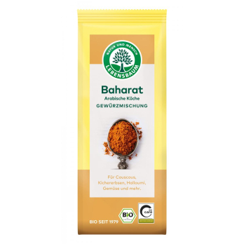 Baharat Arabische Küche