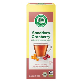 Sanddorn- Cranberry