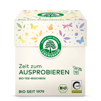 Mischbox Zeit zum Ausprobieren