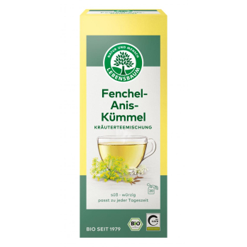 Fenchel-Anis-Kümmel