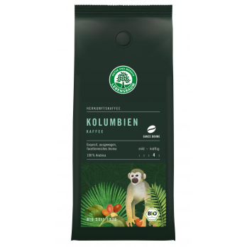 Kolumbien Hacienda Cincinatti, Bohne