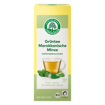 Marokkanische Minze