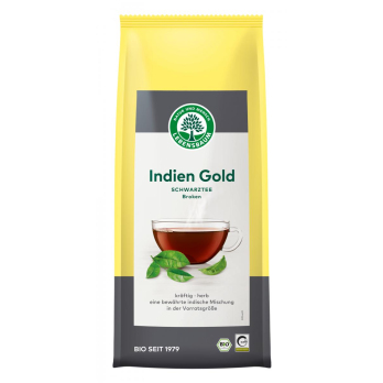 Indien Gold, Broken