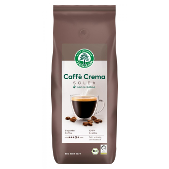 Solea Espresso, ganze Bohne