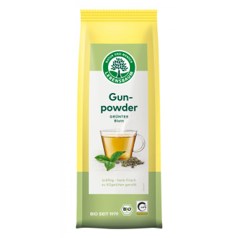Gunpowder, Blatt