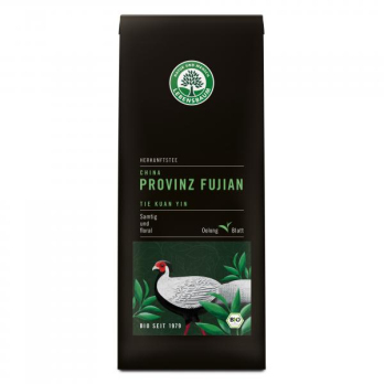 Provinz Fujian - Tie Kuan Yin
