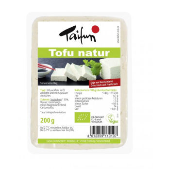 Tofu natur