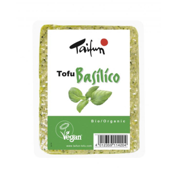 Tofu Basilico