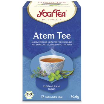 Yogi Tea® Atem Tee