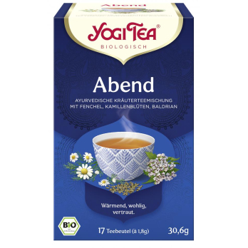 Yogi Tea® Abend