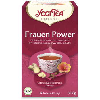 Yogi Tea® Frauen Power Bio