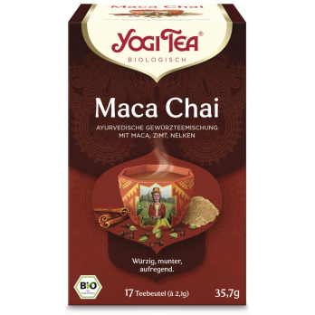 Yogi Tea®  Maca Chai