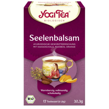 Yogi Tea® Seelenbalsam