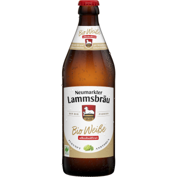 Weiße Alkoholfrei