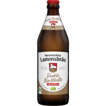 Dunkle Weiße Alkoholfrei